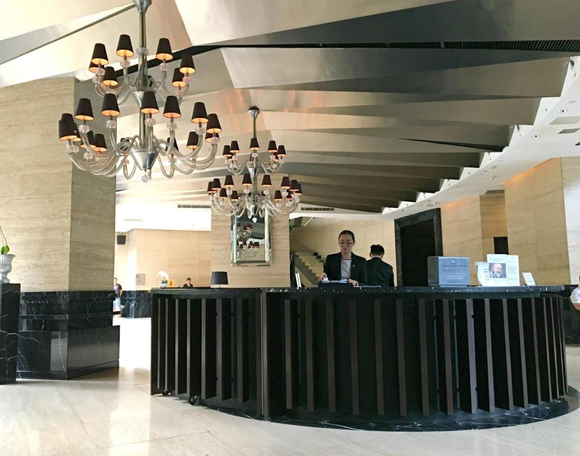 Gramercy Residences Manila Kültér fotó